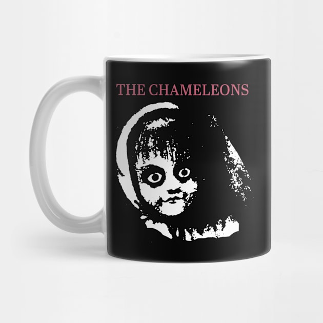 the Chameleons band UK band by GWCVFG